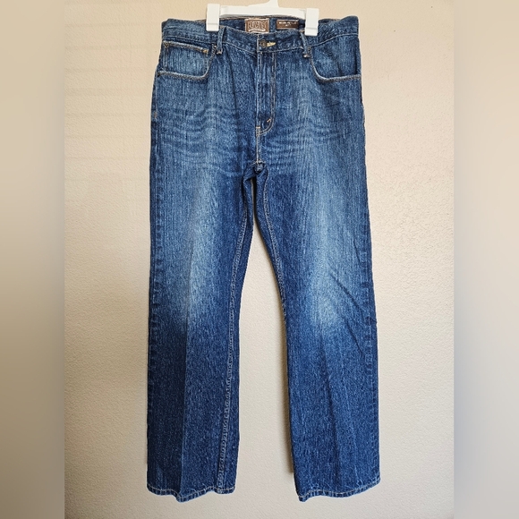 Levi's Other - Levis Boot Cut  Classic Blue Denim Jeans